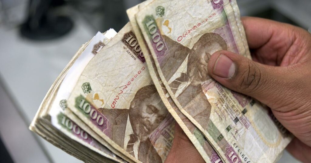 The Kenyan Shilling may just be Africa’s best-performing currency