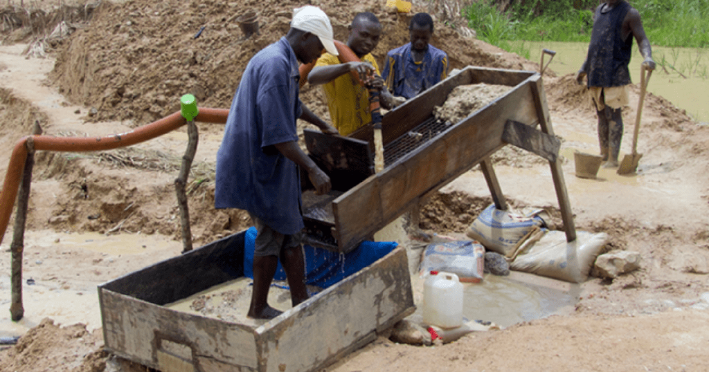 The Misattribution of Africa’s Natural Resource Wealth: An Examination of the Diamond Industry