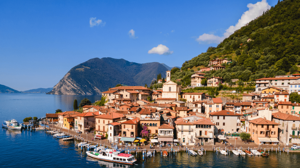 The best lakeside getaways in Europe