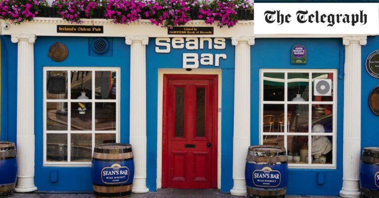 The sad demise of Ireland’s pubs – and 10 to visit while you still can