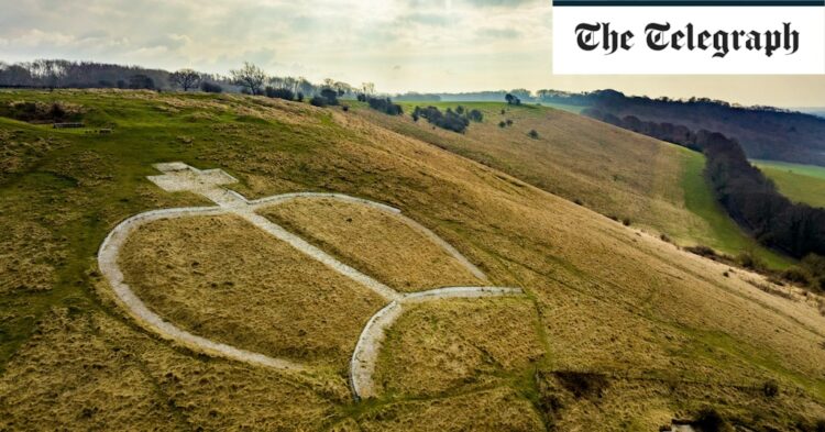 The truth about the mysterious chalk figures of Britain