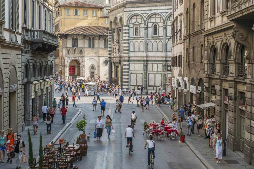 This Gorgeous European City Was Just Named the Most Walkable Destination in the World