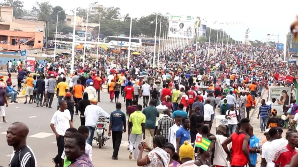 Togo sees second day of protests against President Gnassingbé