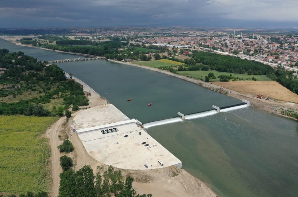 Türkiye leads Europe in hydropower capacity expansion in 2023