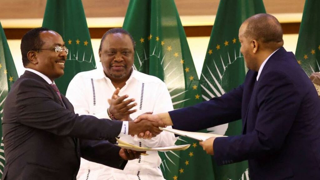 Turning the Pretoria Deal into Lasting Peace in Ethiopia