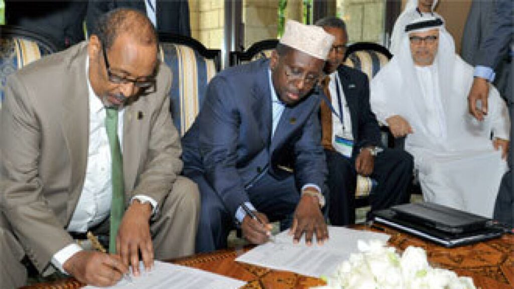 UAE directs Somali peace initiative - News