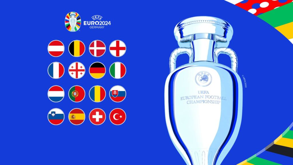 UEFA EURO 2024: Meet the teams in the last 16 | UEFA EURO 2024