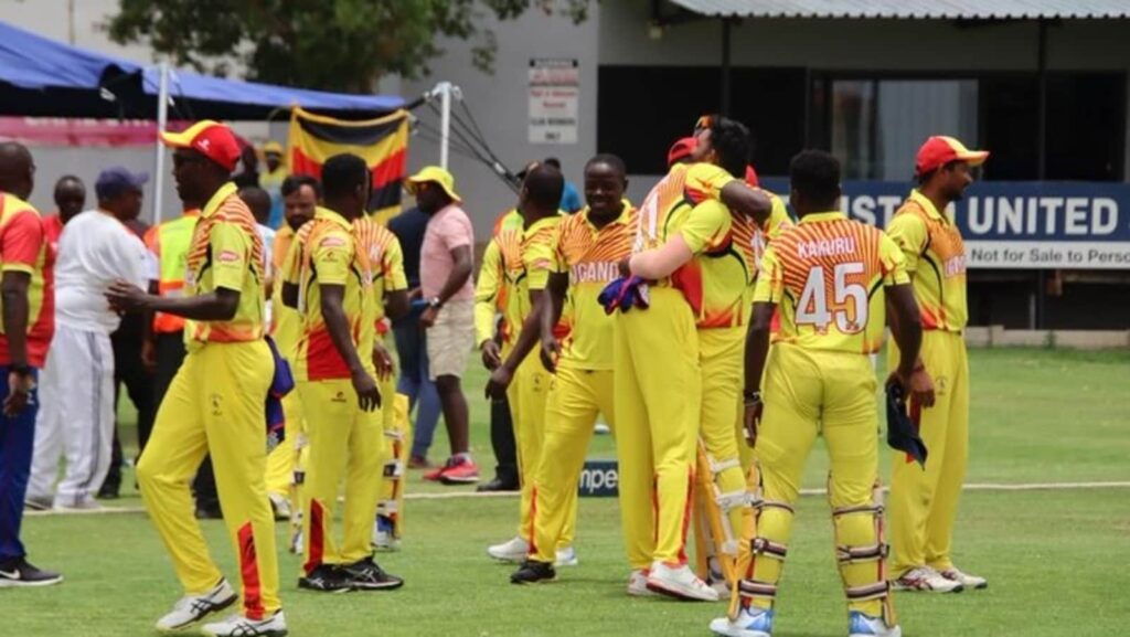 Uganda's rise and an alternative slice of African cricket