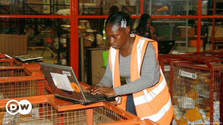 Unlocking Africa's e-commerce potential – DW – 06/06/2024