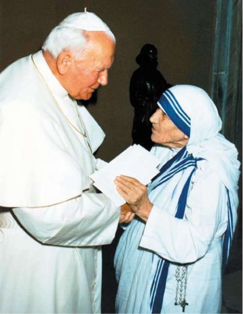 Vatican halts John Paul II's 'saint factory' | The Independent