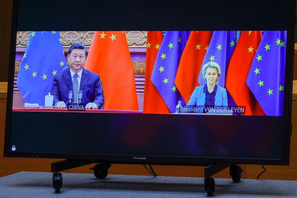 Why Did China Bet Against Europe?