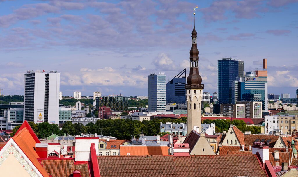 Why Estonia and Hungary were so reluctant to agree to OECD's minimum tax rate