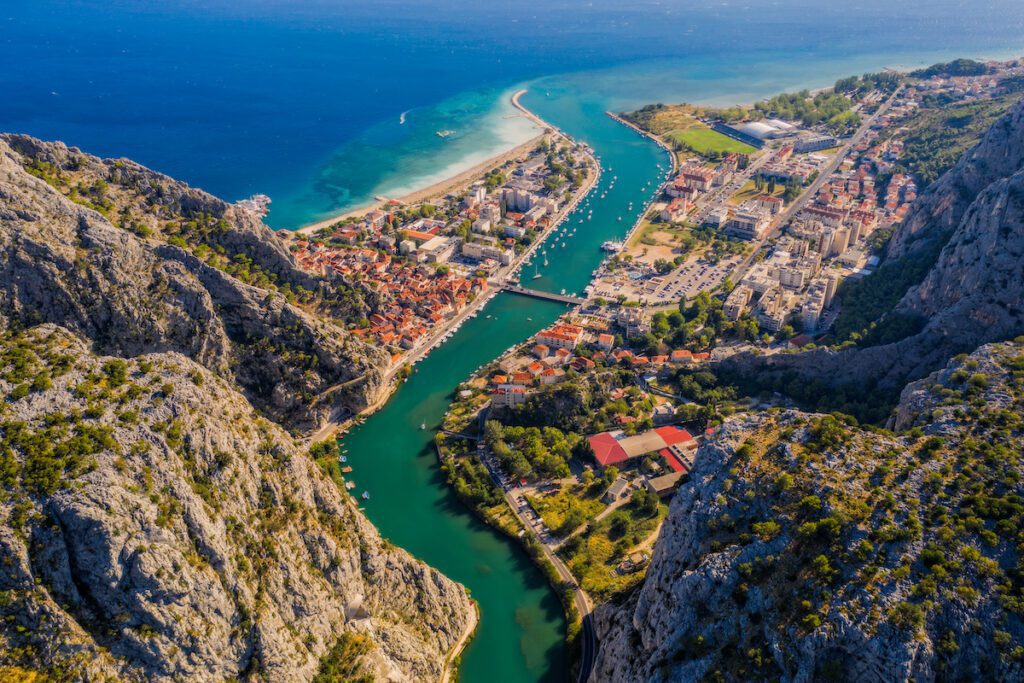 Why You Need Lesser-Known Omis, Croatia On Your Travel Itinerary
