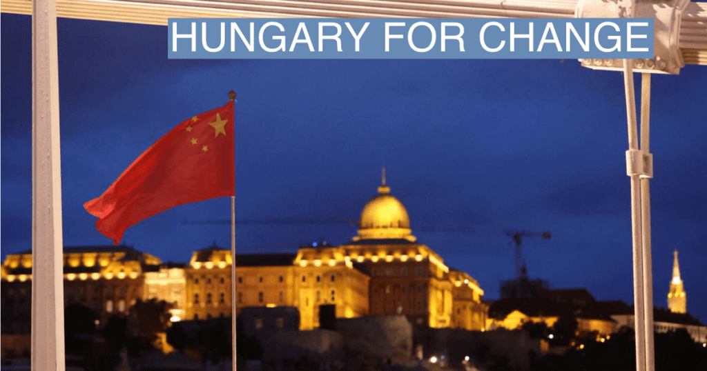 Xi visits China-friendly Hungary on last stop of European tour