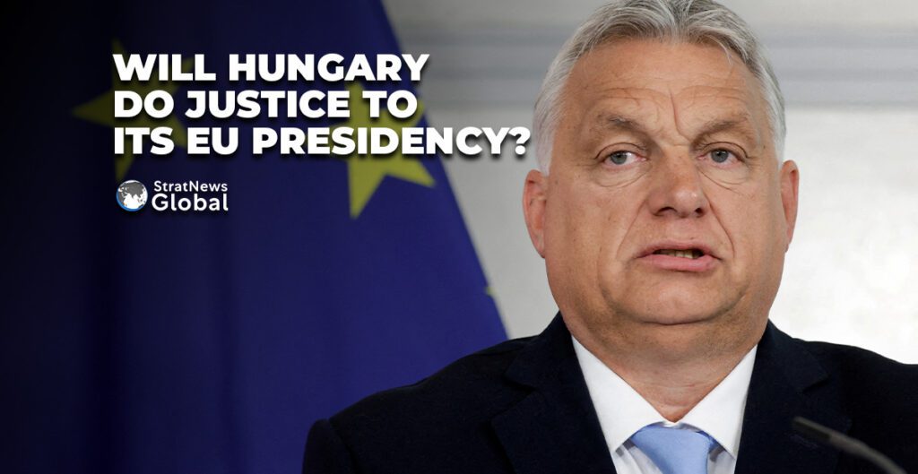 Hungary takes over presidency of the European Union