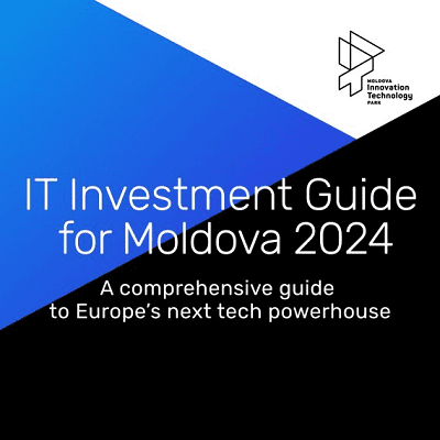 Moldova Unveils Comprehensive IT Investment Guide Highlighting Tech Potential