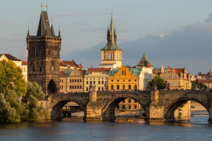 Czech Republic to US Travelers: “Welcome Back!”