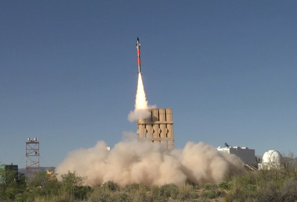 Cyprus buying Israel’s Iron Dome, report