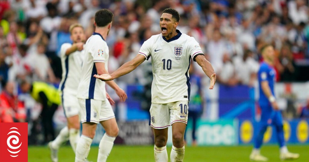 Euro 24: England among top chances despite lacklustre showing