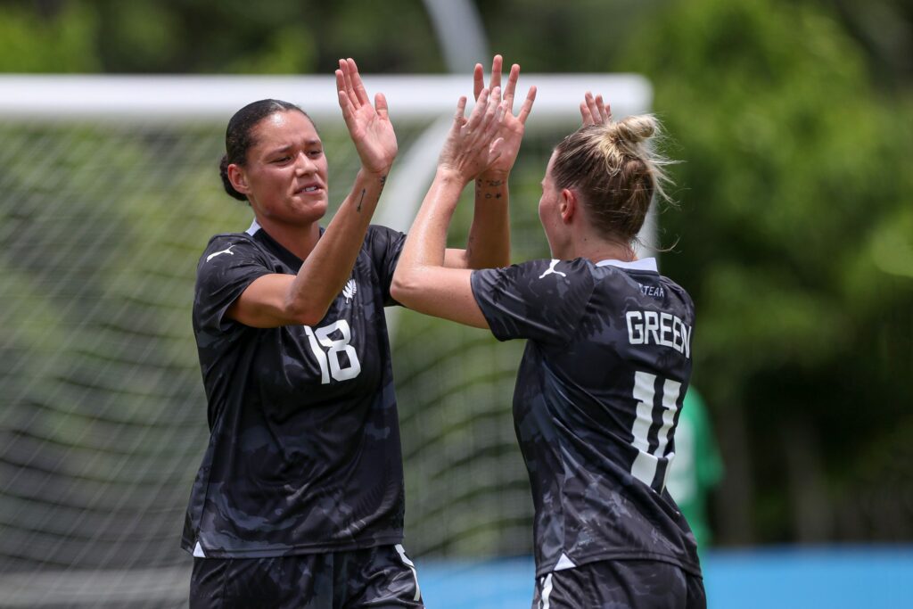 New Zealand Women’s football squad announced for Paris 2024