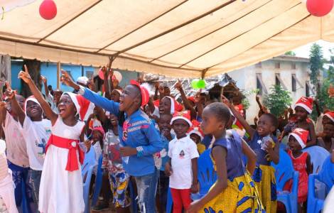 AFRICA/IVORY COAST - Child protection: Ivorian missionary wants to support children and young people