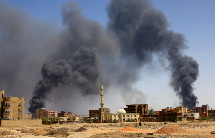Unrelenting conflict in Sudan worsening humanitarian crisis: OCHA 