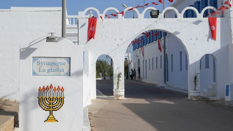 At least five killed in attack near synagogue in Tunisia