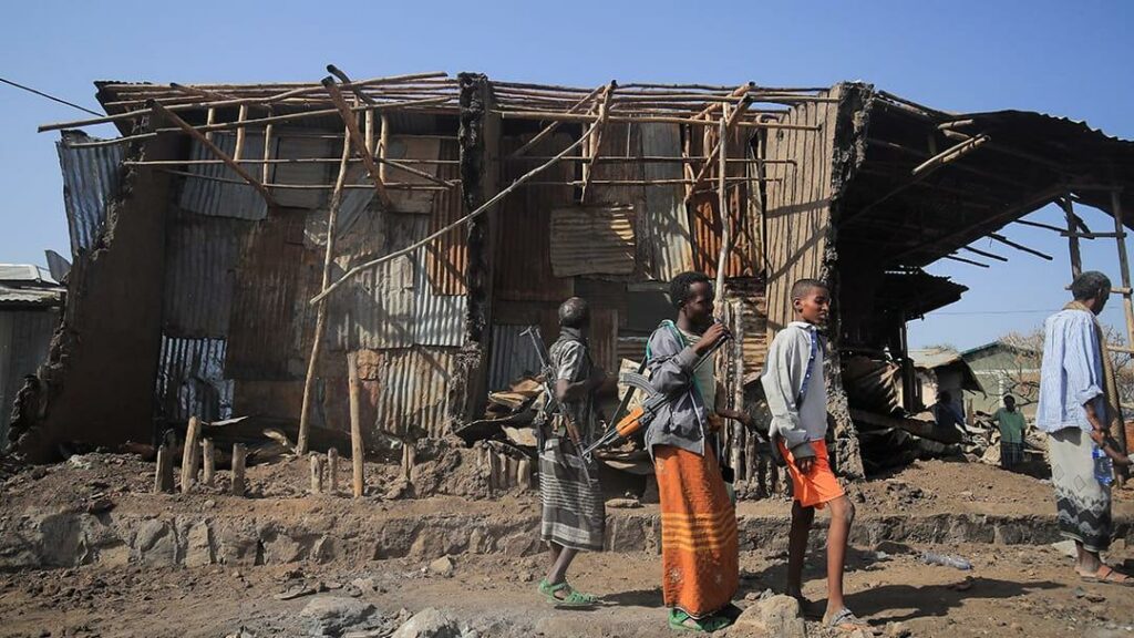 Avoiding the Abyss as War Resumes in Northern Ethiopia