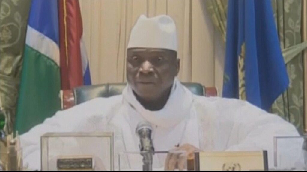 Gambia sinks deeper into crisis