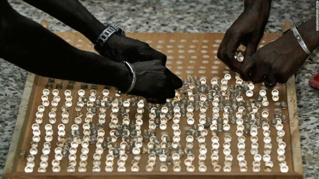 Gambians to cast votes with marbles instead of ballots