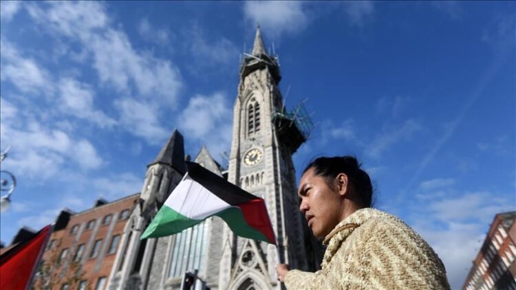 Ireland to co-sponsor UN Security Council resolution demanding immediate humanitarian cease-fire in Gaza