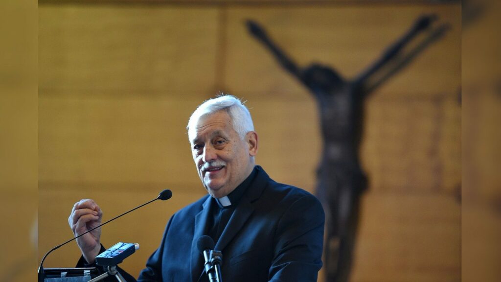 Jesuit Superior General: 'As citizens we work for the good of Europe'