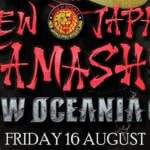 NJPW Tamashii Announces Oceania Cup For Next Month
