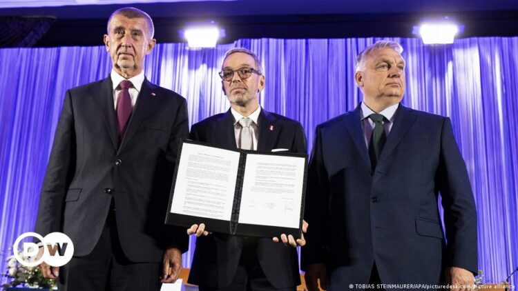 Orban announces new far-right European alliance – DW – 06/30/2024