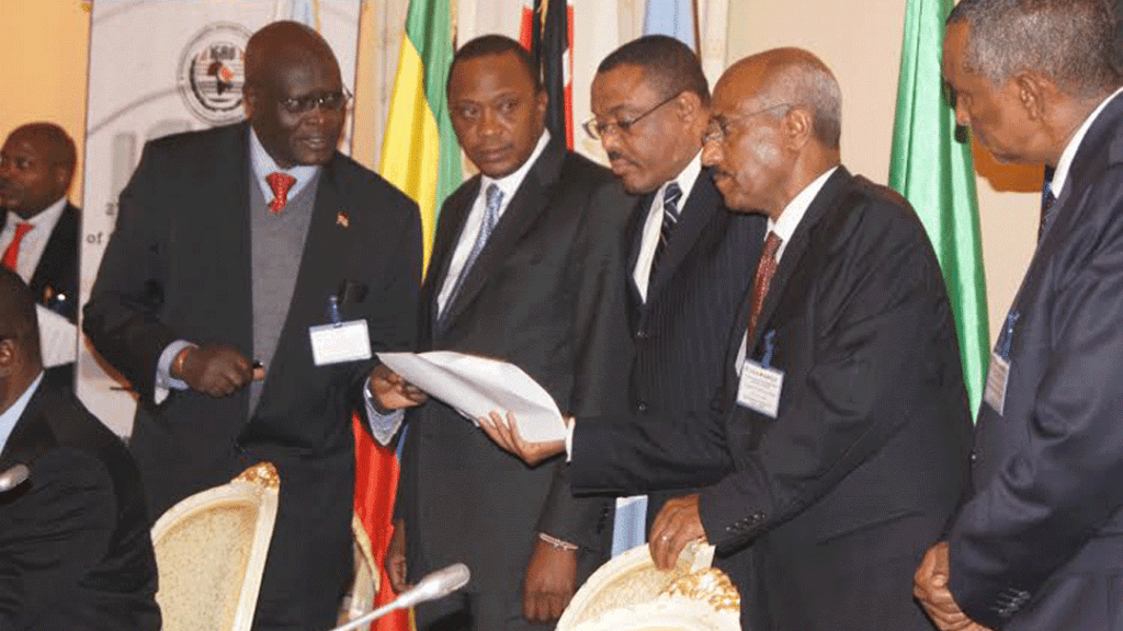 South Sudan: Keeping Faith with the IGAD Peace Process