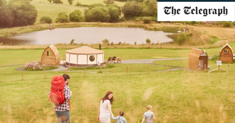 The 25 best campsites in Britain - The Telegraph