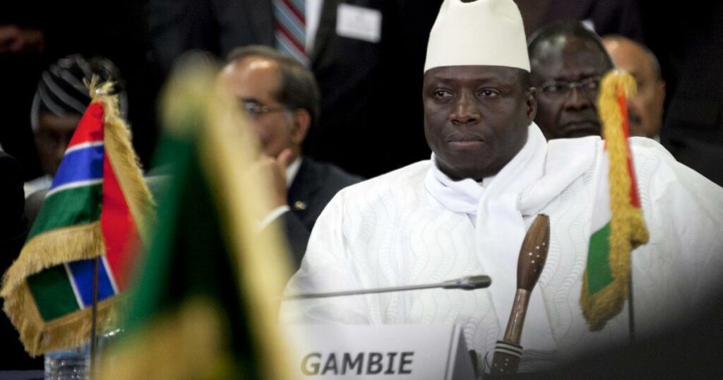 Too Small to Care in Gambia? - Foreign Affairs Magazine