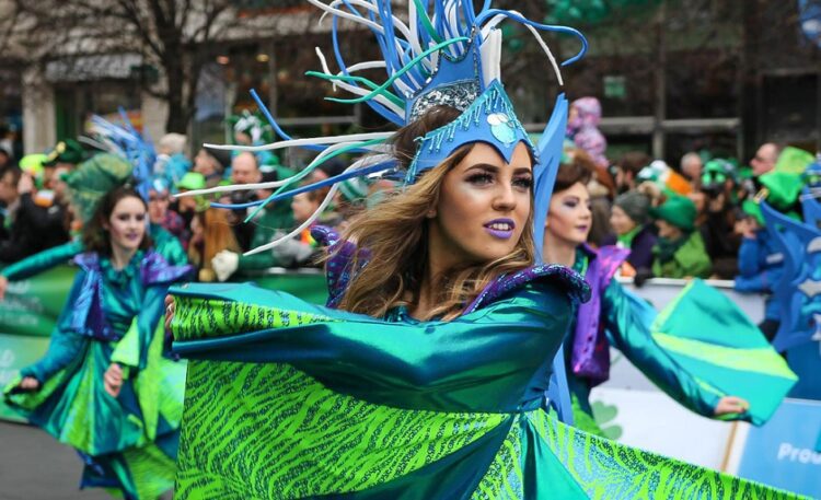 Tourism Ireland invites the world to experience the magic of St Patrick's Day