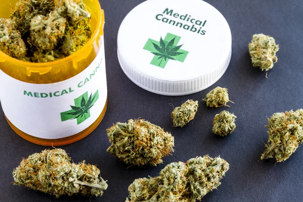 A New Way to manage pain - Medical Marijuana