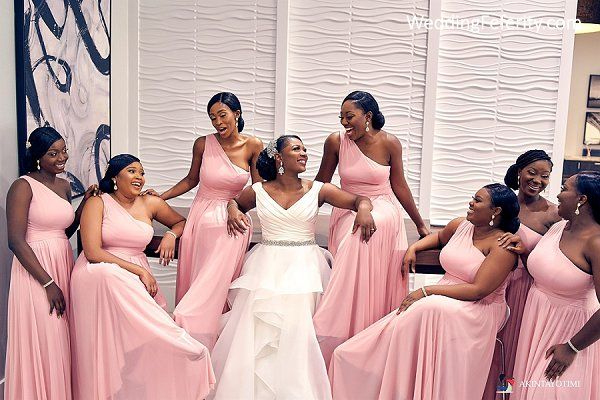 How To Choose Your Bridesmaid