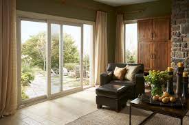How To Insulate Sliding Glass Door During Winter