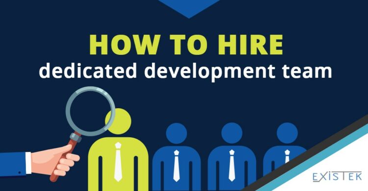 How to hire a dedicated development team in Ukraine