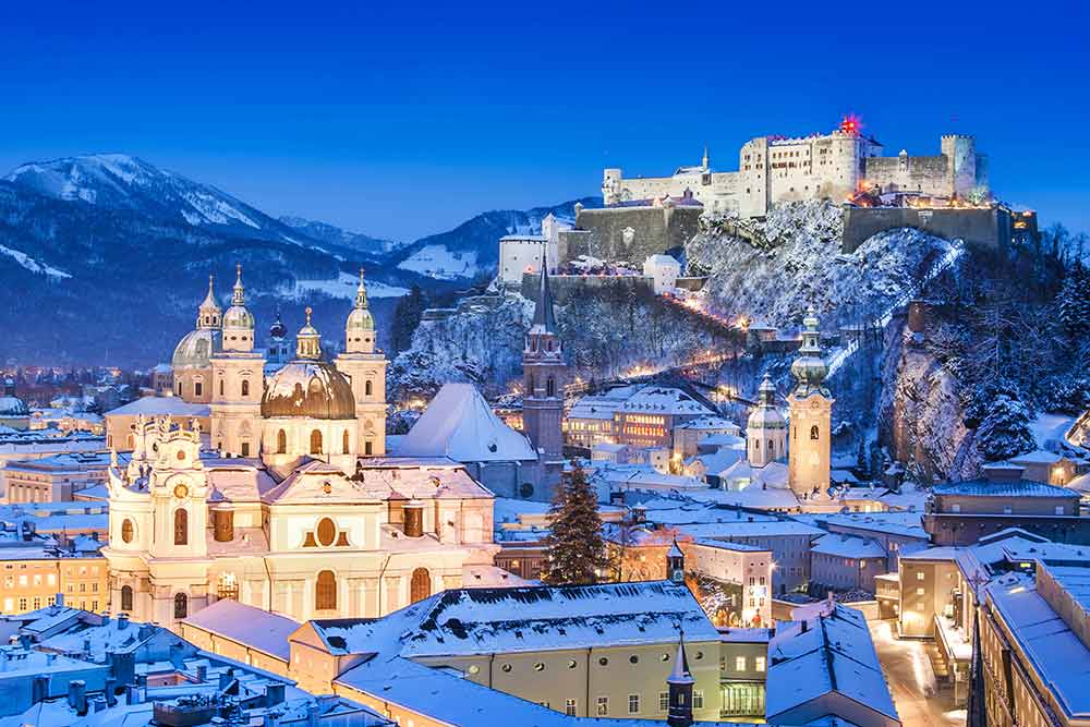 20 Famous Landmarks in Austria For Your 2024 Bucket List