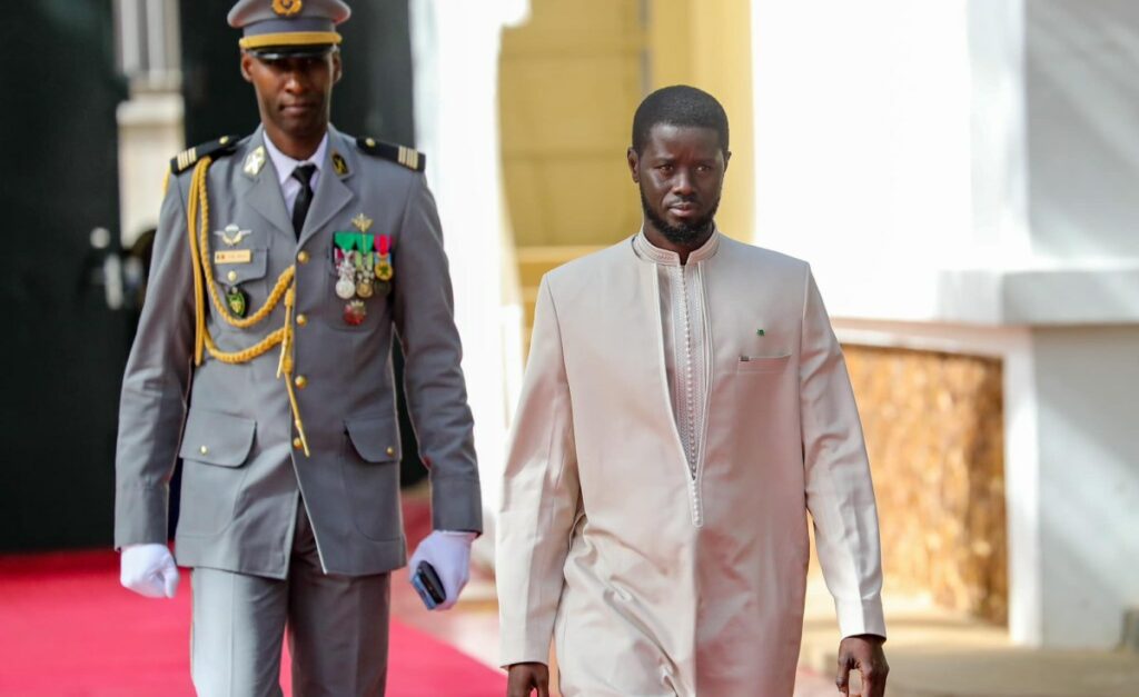 Will Senegal's New President Shake Up External Relations?