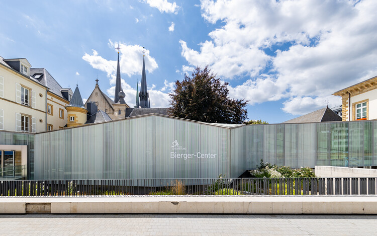 Luxembourg Architecture City Guide: 23 Projects to Explore in the Grand Duchy - Image 13 of 24