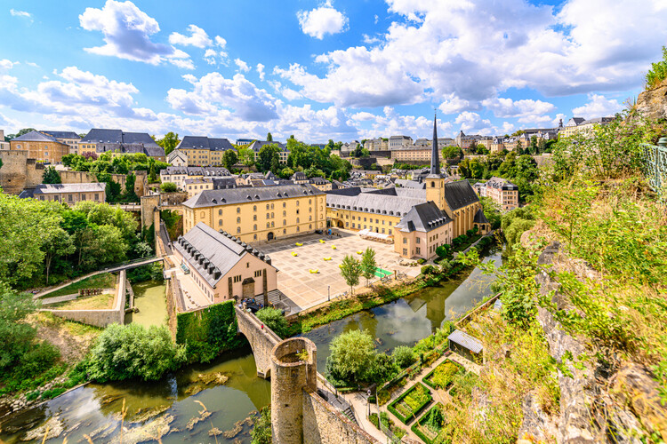 Luxembourg Architecture City Guide: 23 Projects to Explore in the Grand Duchy - Image 9 of 24