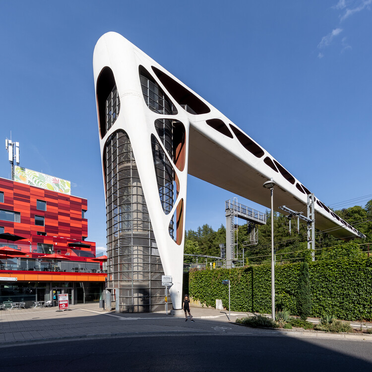 Luxembourg Architecture City Guide: 23 Projects to Explore in the Grand Duchy - Image 24 of 24