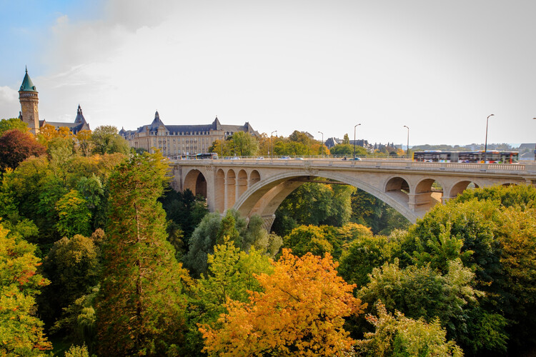 Luxembourg Architecture City Guide: 23 Projects to Explore in the Grand Duchy - Image 8 of 24