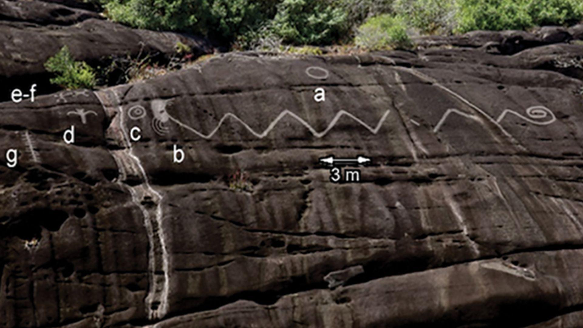 Decoding ancient rock art: meanings and motives