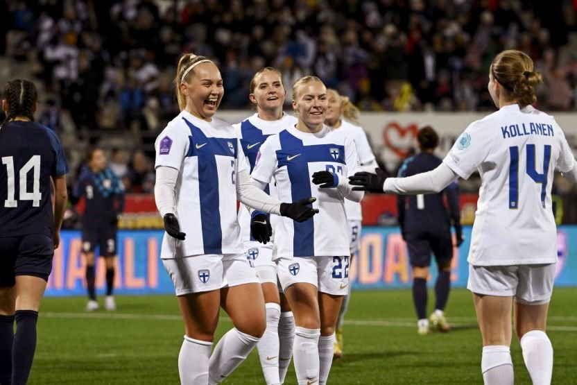 Finland beat Croatia in Nations league